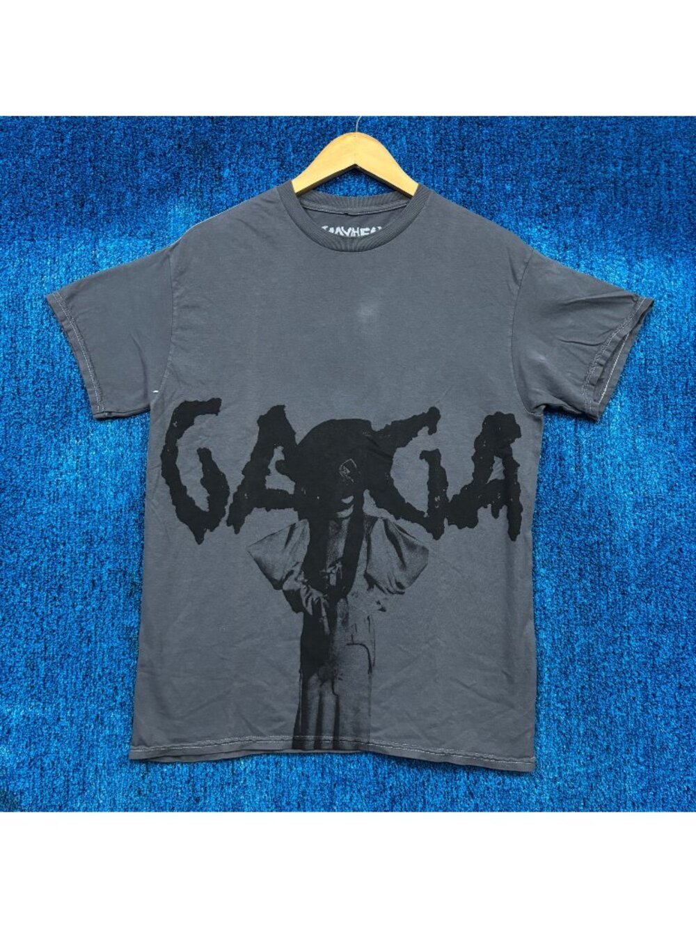 Lady Gaga Mayhem Album Strike A Pose Poster Synth-Pop Tee M